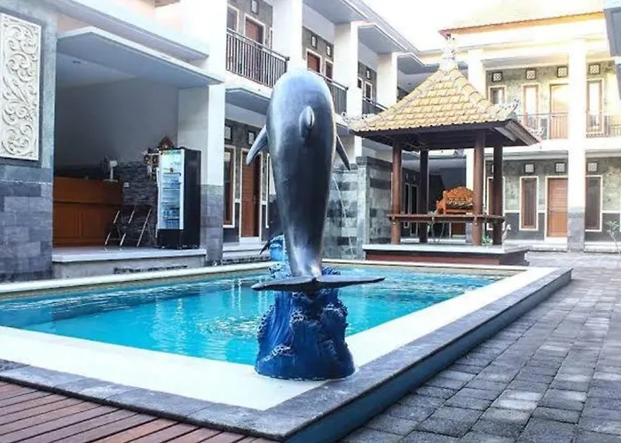 Sg - 2 Minutes To The By Micky 2 Hotel Legian (Bali)