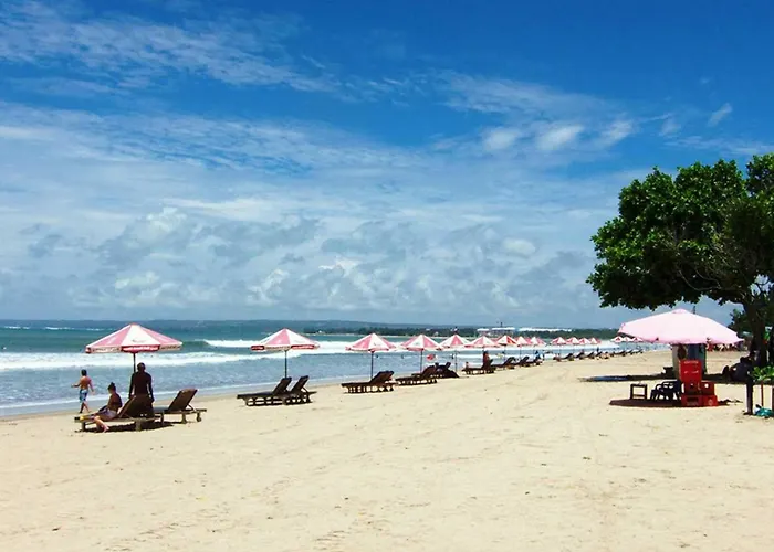 Sg - 2 Minutes To The By Micky 2 Hotel Legian (Bali)